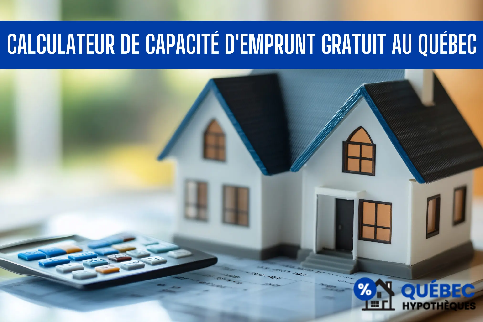 calculateur capacite demprunt gratuit quebec